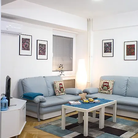 Magnolia Apartment Skopje