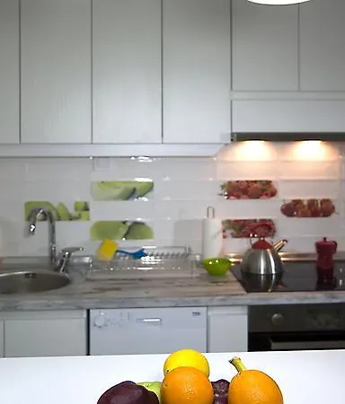 Magnolia Apartment *