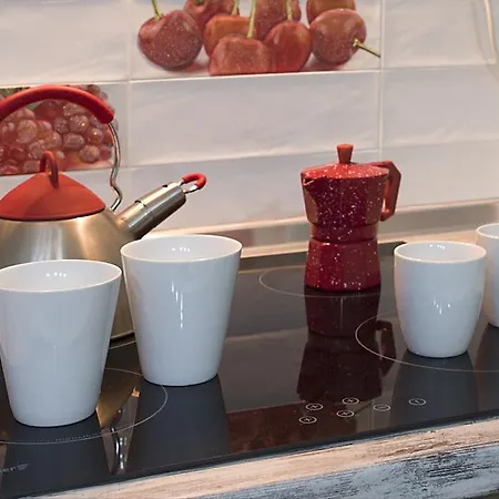 Magnolia Apartment Skopje