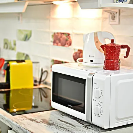 Magnolia Apartment Skopje