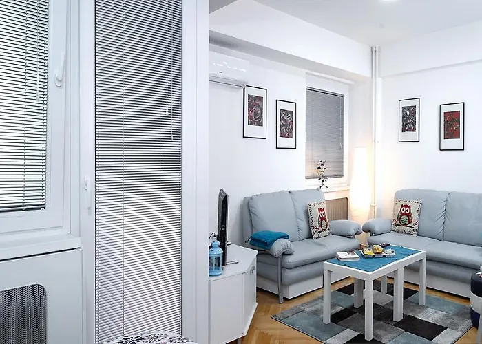 Apartment Magnolia Skopje