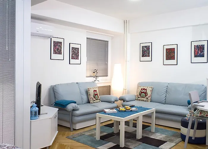 Magnolia Apartment Skopje