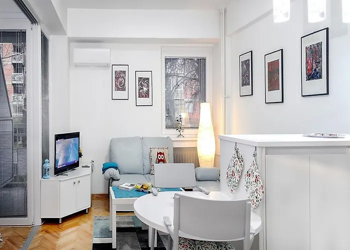 Magnolia Apartment *