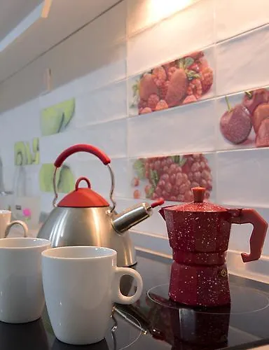 Magnolia Apartment *