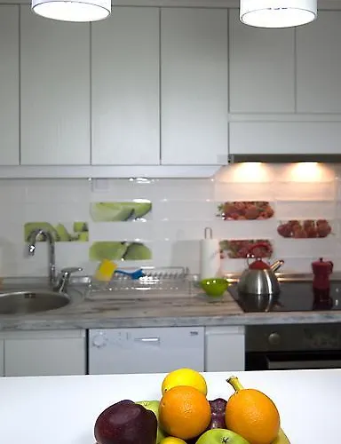 Magnolia Apartment *