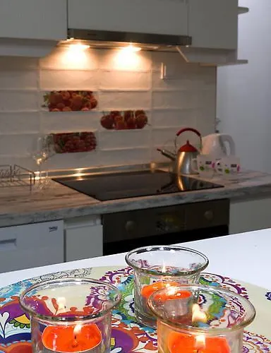 Magnolia Apartment *