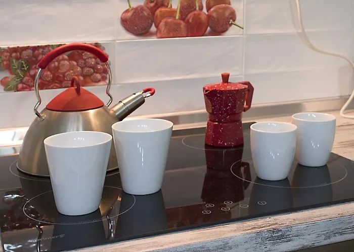 Magnolia Apartment Skopje