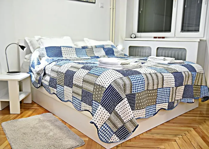 Magnolia Apartment Skopje