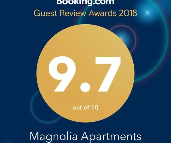 Magnolia Apartment *