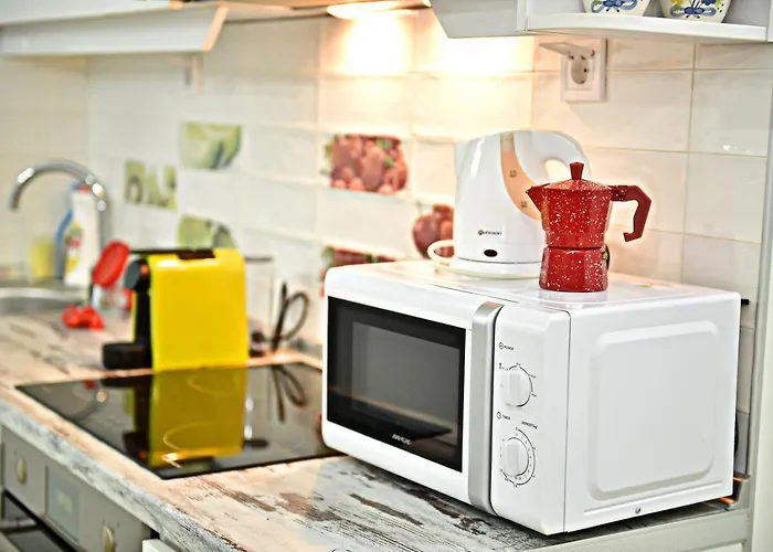 Magnolia Apartment Skopje